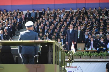 VOJNI SINDIKAT SRBIJE PODELIO SJAJNE VESTI: Znatno poboljšan položaj profesionalnih pripadnika Vojske!