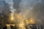 NIŠTA BEZ ŽELJKA OBRADOVIĆA: Ceo stadion Partizana je uzvikivao ime LEGENDARNOG TRENERA! (VIDEO)