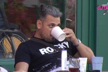 BORA RAZOTKRIO MINU VRBAŠKI! Santana OBELODANIO na kog učesnika je bacila oko! (VIDEO)