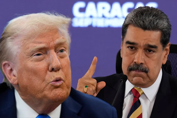 MADURO TAJNO PREGOVARAO SA TRAMPOM? Tražio da ga pusti da pobegne sa BRDOM NOVCA, evo šta se desilo na kraju