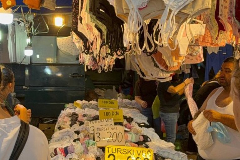 Od igle do lokomotive