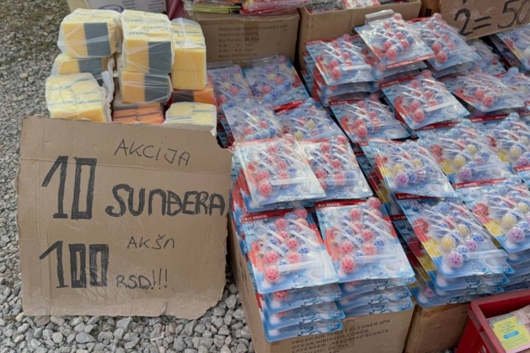 Od igle do lokomotive