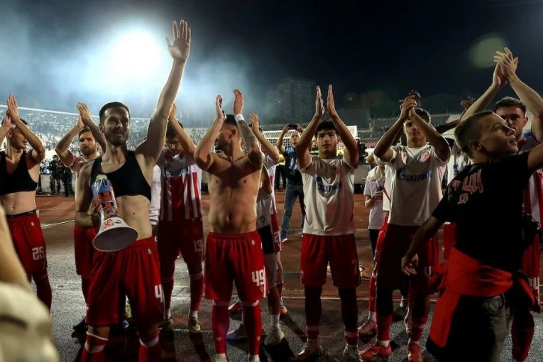 LOŠE VESTI ZA CRVENU ZVEZDU: Dejan Stanković ostao bez igrača pred Lil!