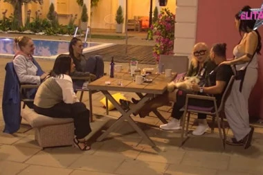 BORA ŠOKIRAO SVE INFORMACIJOM O SVOM ROĐAKU! Santana razvezao jezik, učesnici ostali u čudu! (VIDEO)