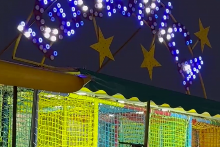 Zabava za celu porodicu