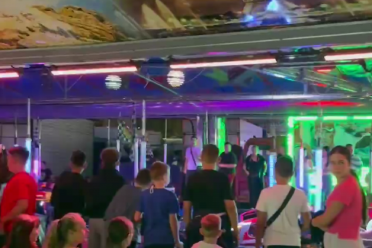 Zabava za celu porodicu