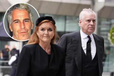 VOJVOTKINJA BESRAMNO SLAGALA: Kazala da je prekinula odnos sa Epstajnom - mračna istina uzdrmala monarhiju!