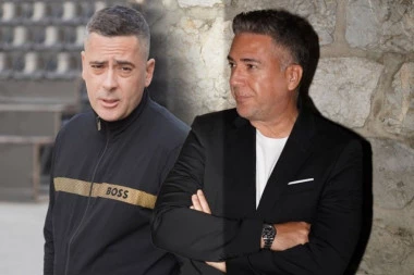 POTRESNA ISPOVEST SAŠE JOKSIMOVIĆA! Izgubio sestru i bebu, a brata Željka viđa samo na KRSNIM SLAVAMA!