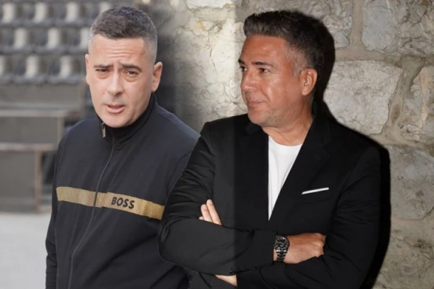 POTRESNA ISPOVEST SAŠE JOKSIMOVIĆA! Izgubio sestru i bebu, a brata Željka viđa samo na KRSNIM SLAVAMA!