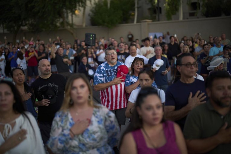 Tanjug/AP Photo/John Locher