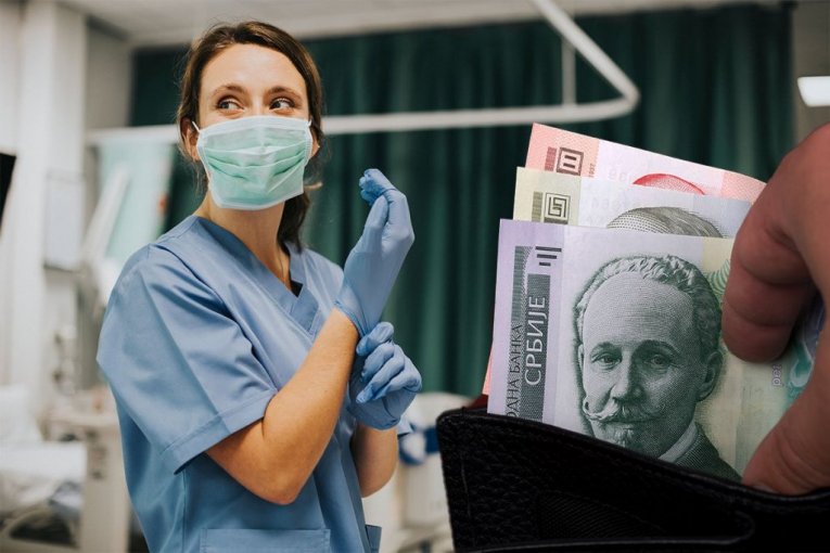 PLATA MEDICINSKIH SESTARA 778 EVRA! Vučić najavio: Vaspitačima i nastavnicima 960 evra!