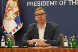 VAŽAN SASTANAK! Vučić prima ambasadorku Danske Pernil Daler Kardel!