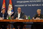 OGLASIO SE VUČIĆ NAKON PREDSTAVLJANJA NOVOG PAKETA MERA: "Imamo odlične vesti za sve građane!" (FOTO)