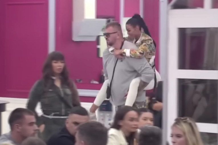 Elita 9 Maja Marinković i Marko Janjušević Janjuš