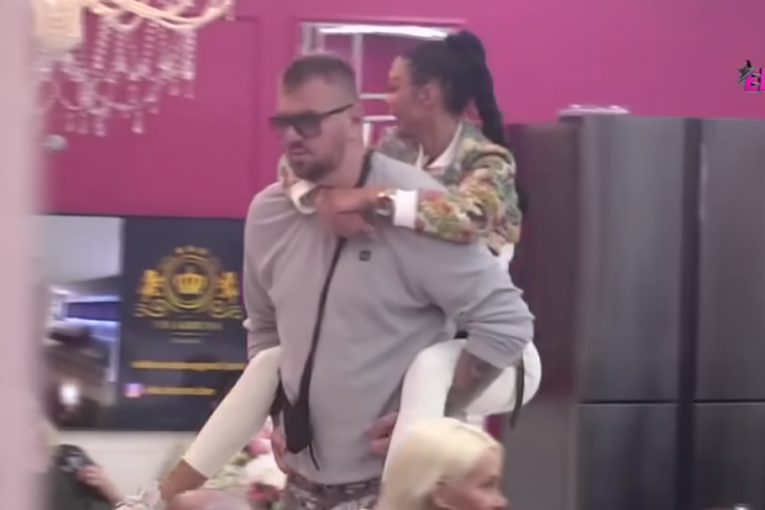 Elita 9 Maja Marinković i Marko Janjušević Janjuš