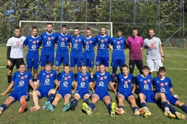 DERBI NA VISOKOM NIVOU: Omladinci Arene Su naneli prvi poraz lideru prvenstva!