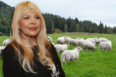 OVDE JE HANKA PALDUM ČUVALA OVCE! Rođači i komšije progovorile o pevačici: Sad je viđamo samo preko televizije!