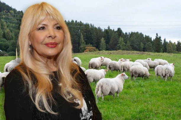 OVDE JE HANKA PALDUM ČUVALA OVCE! Rođači i komšije progovorile o pevačici: Sad je viđamo samo preko televizije!