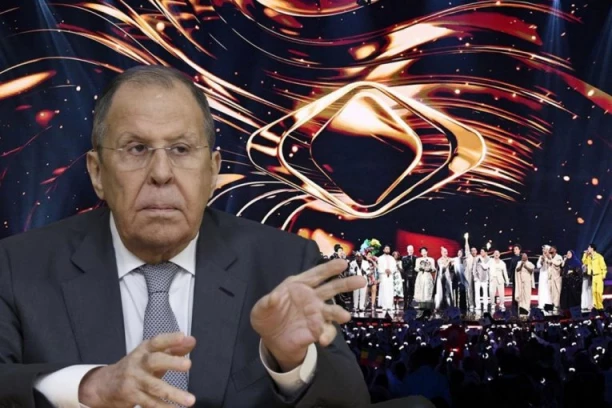 HITNO SAOPŠTENJE SERGEJA LAVROVA! Pokušali da SABOTIRAJU Interviziju - obratio se ZAPADU!