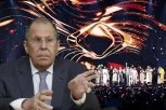 HITNO SAOPŠTENJE SERGEJA LAVROVA! Pokušali da SABOTIRAJU Interviziju - obratio se ZAPADU!