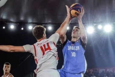 ŠTETA: Srbija ostala bez svetske krune!