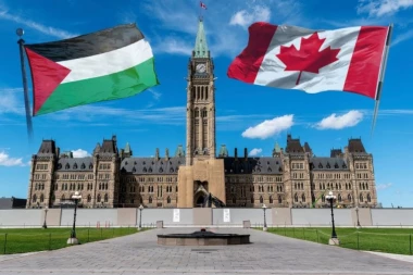 ŠOK U SVETU! Kanada priznala Palestinu kao nezavisnu državu, premijer dao objašnjenje