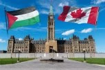 ŠOK U SVETU! Kanada priznala Palestinu kao nezavisnu državu, premijer dao objašnjenje