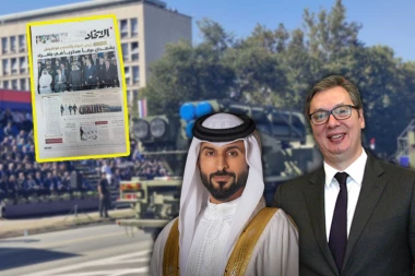 VELIČANSTVENA VOJNA PARADA – UDARNA VEST U EMIRATIMA I BAHREINU: O Srbiji i predsedniku Vučiću izveštava se uz ogromno poštovanje! (FOTO)