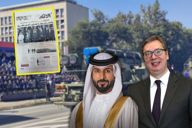 VELIČANSTVENA VOJNA PARADA – UDARNA VEST U EMIRATIMA I BAHREINU: O Srbiji i predsedniku Vučiću izveštava se uz ogromno poštovanje! (FOTO)