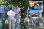 "ŠETAO JE USPANIČENO NAPRED-NAZAD I HVATAO SE ZA GLAVU"! Komšije otkrile za Republiku detalje jezivog zločina u Zemunu! (FOTO, VIDEO)