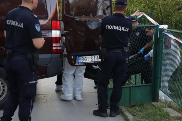 OBRT U SLUČAJU TEŠKOG UBISTVA U ZEMUNU! Oglasio se MUP!