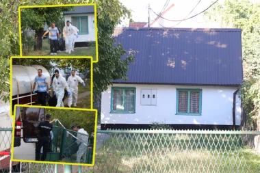 POZVAO SESTRU I PRIZNAO ZLOČIN! Otkriveni novi detalji ubistva u Zemunu!