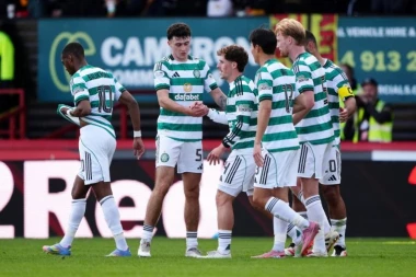 MALO KO JE OVO ZNAO O ZVEZDINOM RIVALU: Seltik je uradio NEMOGUĆE u Evropi sa OVIM IGRAČIMA!