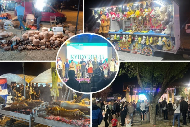 REPUBLIKA NA KUPUSIJADI! DIM, PESMA I SVADBARSKI KUPUS NA SVAKOM ĆOŠKU! Mrčajevci ugostili desetine hiljada ljudi - SRBIJA U JEDNOM SELU!