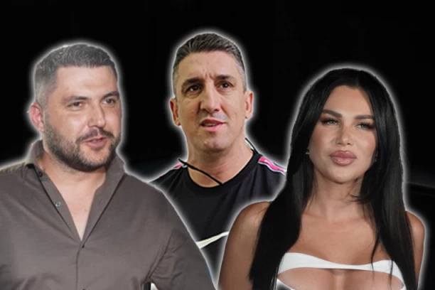 MORA DA IMA RAČUNICA DA BI TO URADILA! Kristijan opleo po Staniji i Asminu!