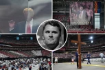 AMERIKA SE OPROSTILA OD KIRKA: Tramp održao snažan i potresan govor - više od 100 hiljada okupljenih na poslednjem ispraćaju ubijenog aktiviste (VIDEO)