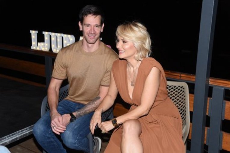 Goca Tržan i Raša Novaković