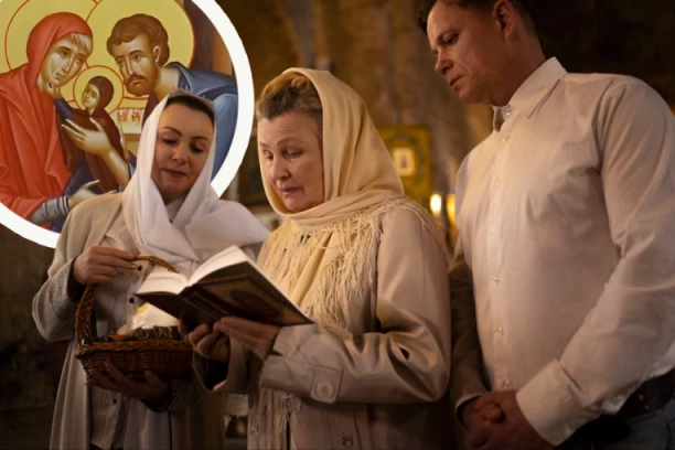 OVA MOLITVA BOGORODITELJIMA IMA POSEBNU MOĆ: Danas se molimo Svetim pravednicima Joakimu i Ani, za zaštitu i sveopšte blagostanje