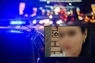 MUŽ U SUZAMA DOZIVA PREMINULU MILENU! Potresne scene na mestu nesreće u Bogatiću: UDARIO JU JE PRED KUĆNIM PRAGOM!