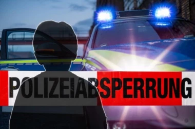 POLICIJSKO VOZILO POKOSILO DEČAKA OD 4 GODINE! Zadobio teške povrede, helikopterom transportovan u bolnicu!