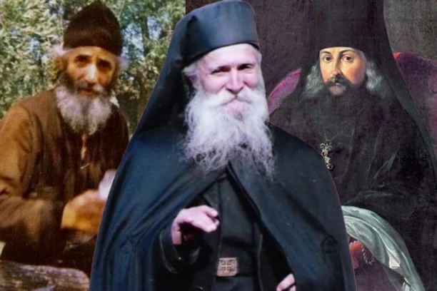 OD MISLI POČINJE I STRADANJE I ISCELJENJE: Opomena velikih duhovnika pravoslavlja koja menja pogled na život