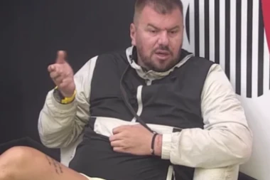 ISPLIVALA PREPISKA JANJUŠA I ASMINA PRE "ELITE 9": Ovaj SKANDAL će tresti rijaliti kada se bude saznalo!