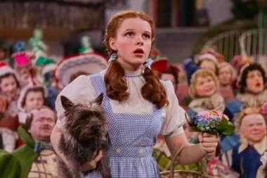 PRONAĐENA MRTVA ZVEZDA FILMA "ČAROBNJAK IZ OZA": Ćerka se hitno oglasila, pa saopštila tragične vesti!