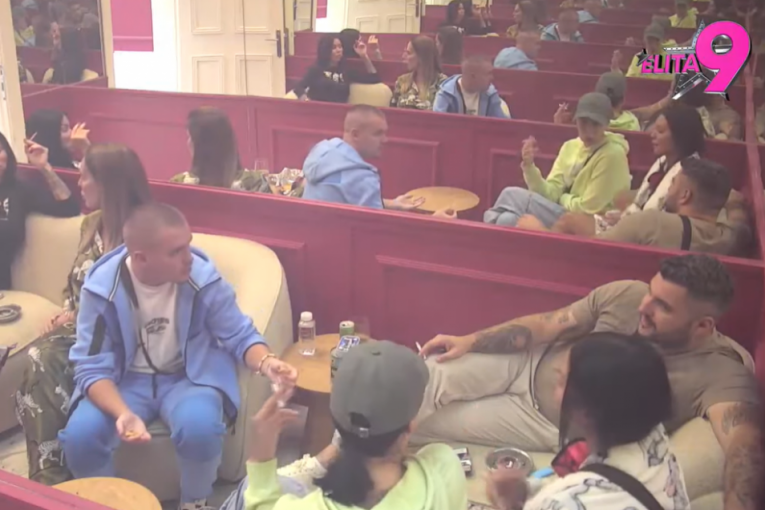 Mina Vrbaški, Asmin Durdžić i Maja Marinković