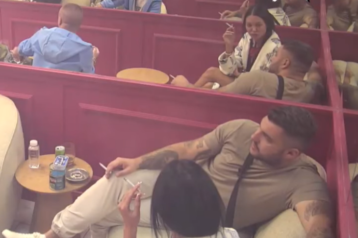 Mina Vrbaški, Asmin Durdžić i Maja Marinković