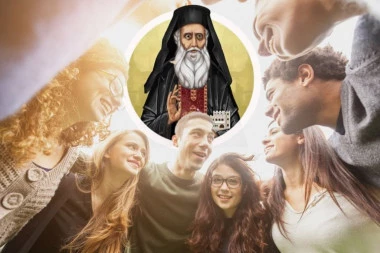 SAMO JEDNI SU BOŽANSKI! Starac Amfilofije o četiri vrste prijatelja!