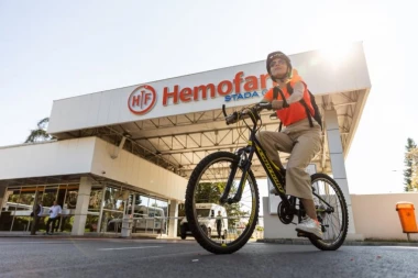 Hemofarm obeležio Evropsku nedelju mobilnosti