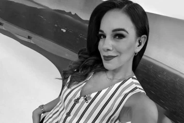 POGINULA POZNATA VODITELJKA! Poslednji trenuci zabeleženi na Instagramu, evo šta se desilo neposredno pre tragedije!