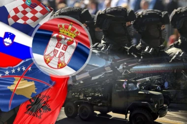 ZAVIŠIĆ OGOLIO "REGION": Ukoliko su već u NATO alijansi, onda čemu novi savez, ako ne isključivo protiv Srbije?!