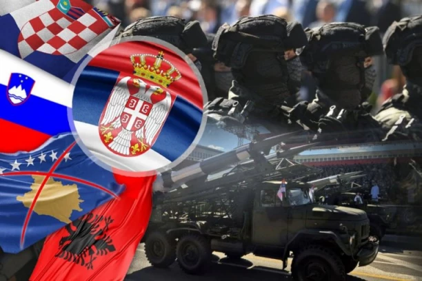 ZAVIŠIĆ OGOLIO "REGION": Ukoliko su već u NATO alijansi, onda čemu novi savez, ako ne isključivo protiv Srbije?!